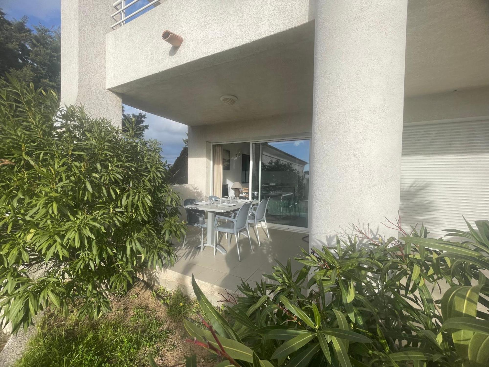 Studio 28 M2 Porticcio Centre Porticcio (Corsica) Exterior foto