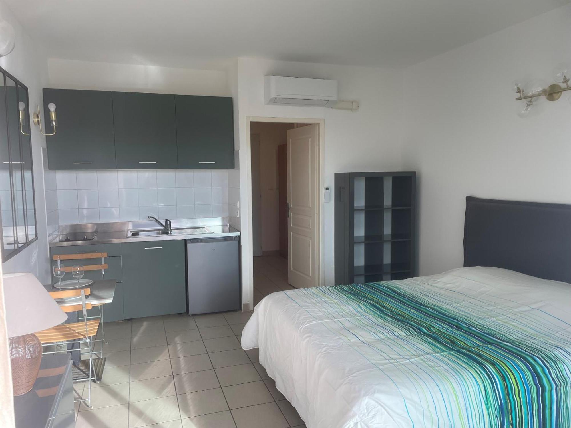 Studio 28 M2 Porticcio Centre Porticcio (Corsica) Exterior foto