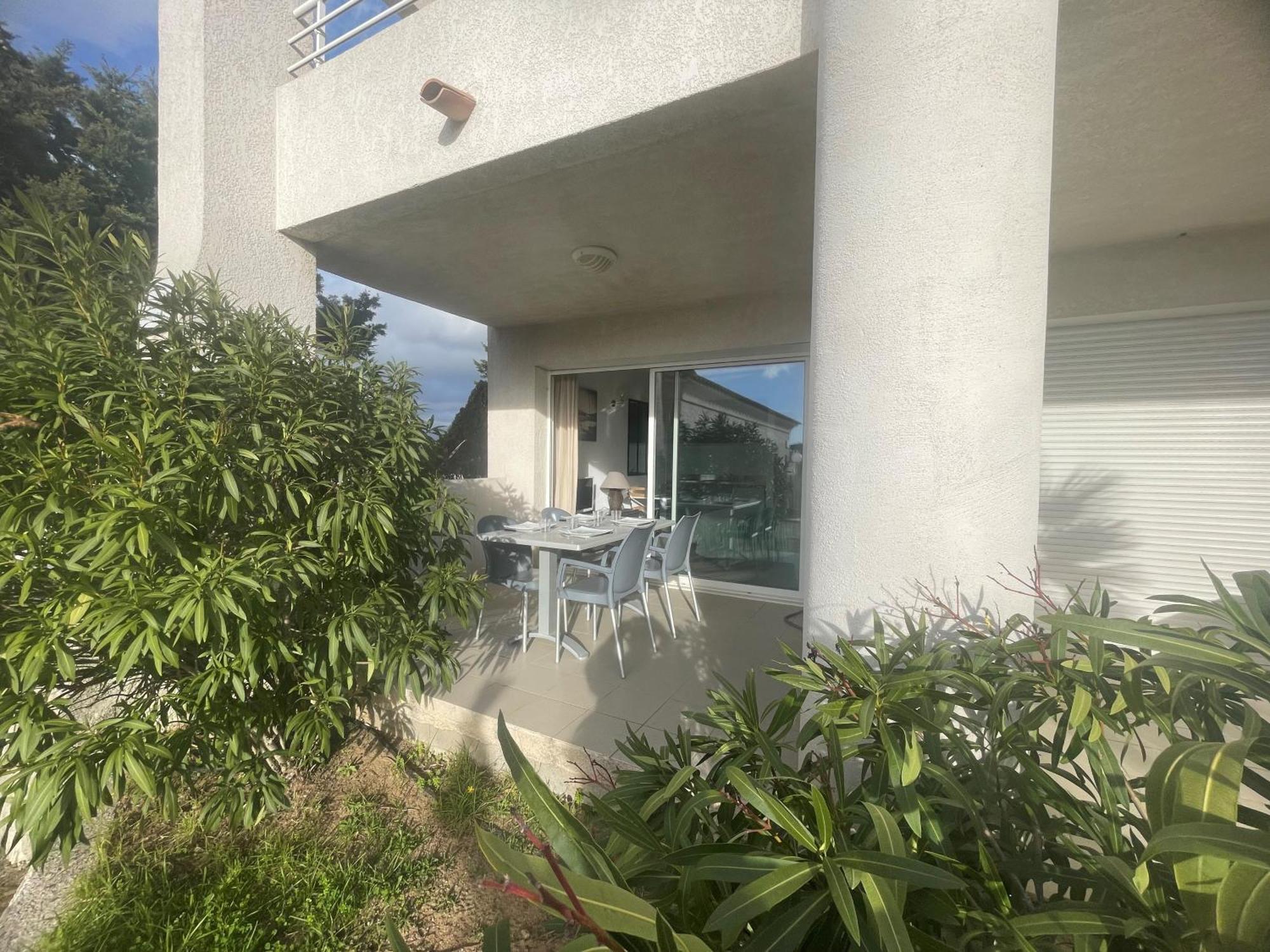 Studio 28 M2 Porticcio Centre Porticcio (Corsica) Exterior foto
